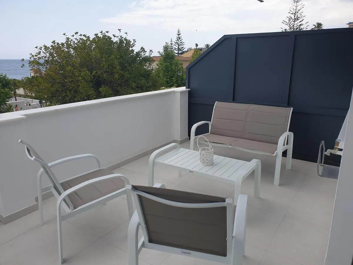شقة Apartamentos لا كالا ذي ميخاس