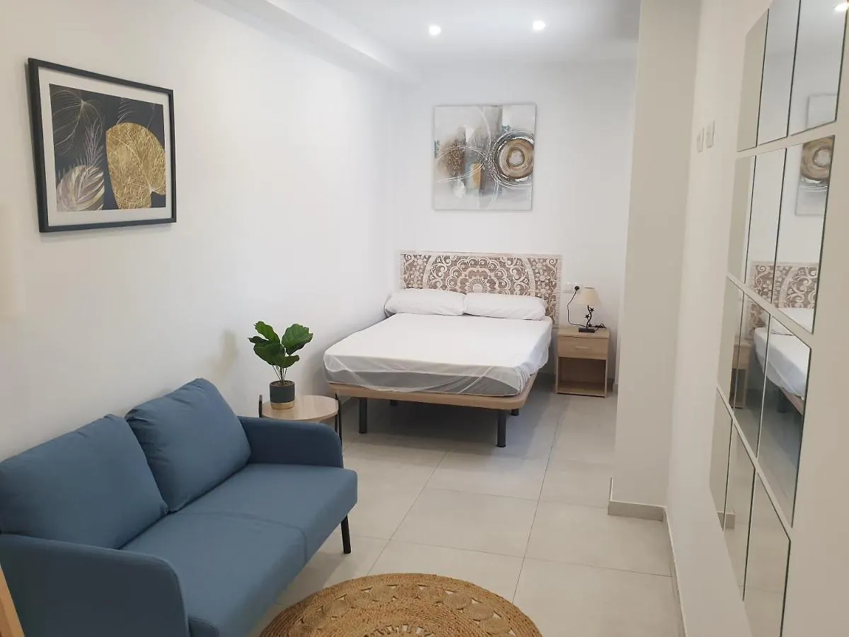 Apartamentos La Cala De Mijas Espagne