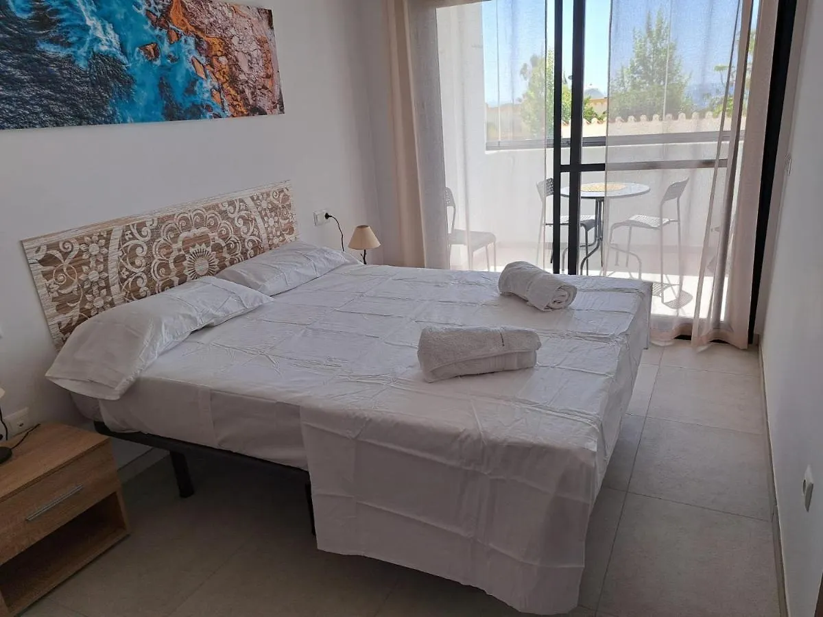 Apartamentos لا كالا ذي ميخاس إسبانيا