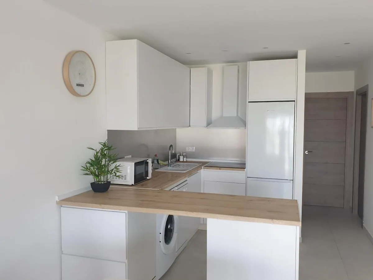 Apartamentos لا كالا ذي ميخاس شقة
