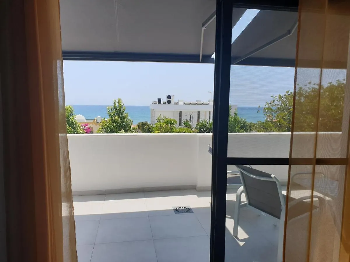 شقة Apartamentos لا كالا ذي ميخاس