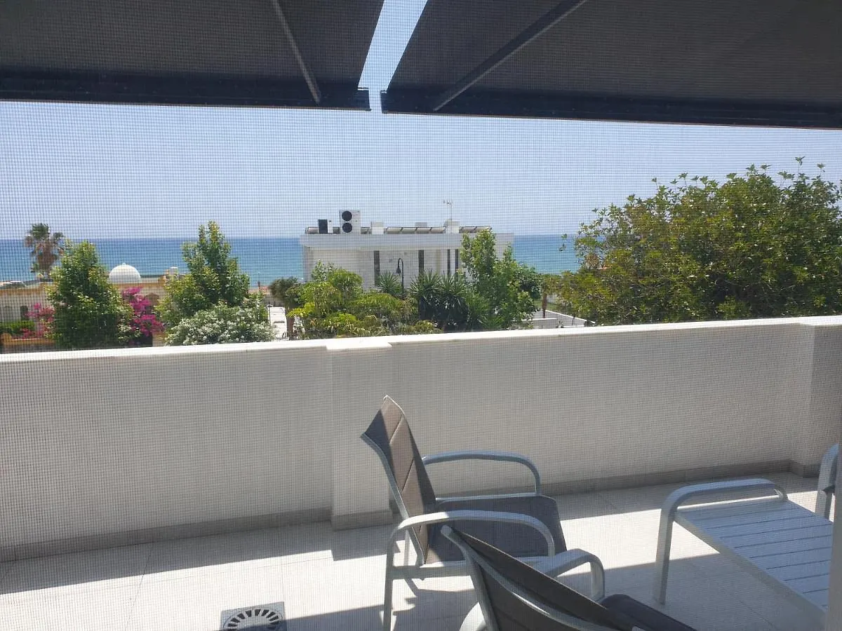 شقة Apartamentos لا كالا ذي ميخاس