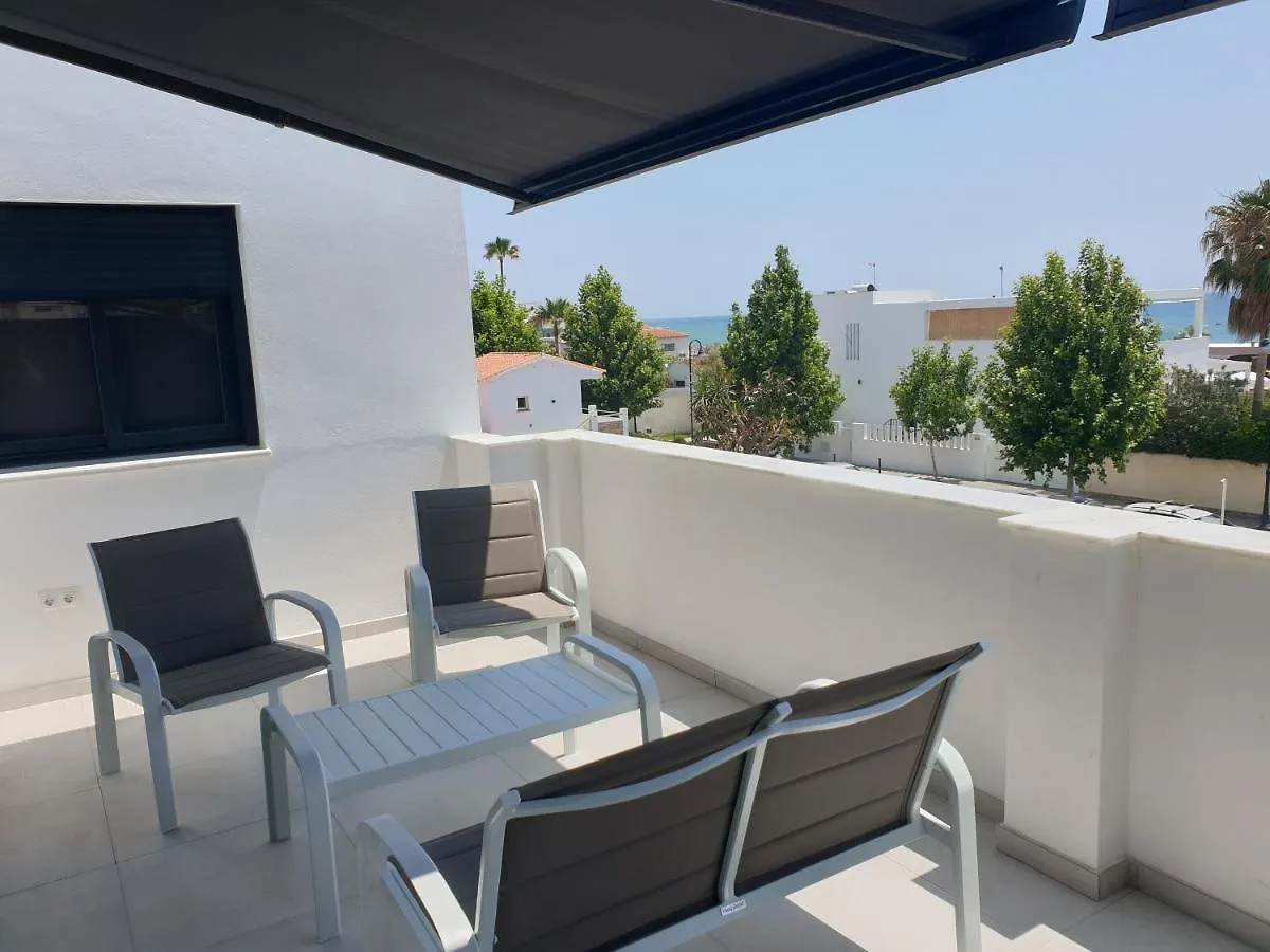Apartamentos لا كالا ذي ميخاس