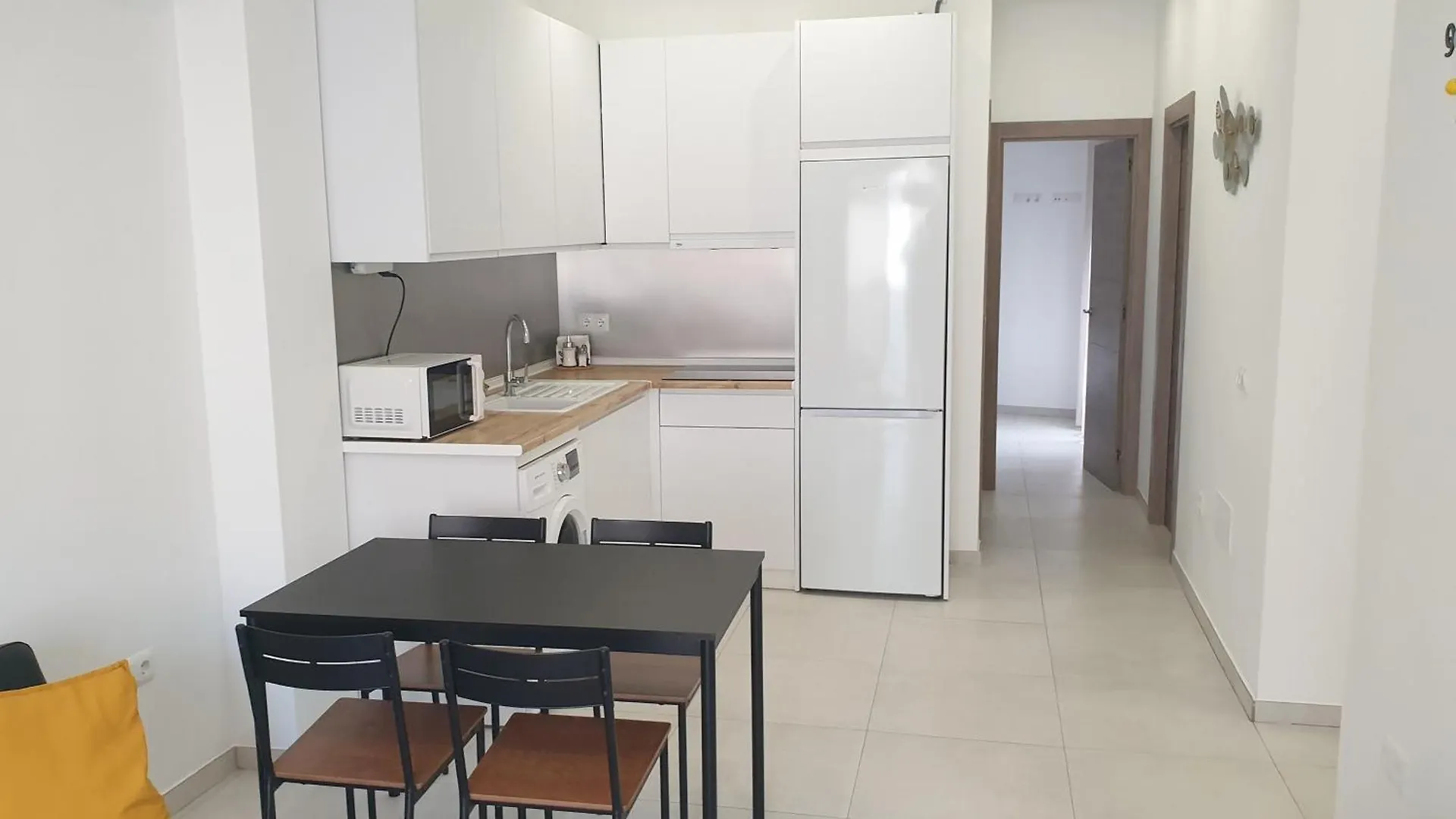 شقة Apartamentos لا كالا ذي ميخاس
