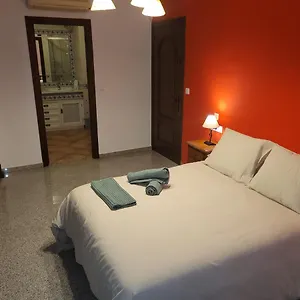 Accommodatie bij particulieren La Flamenka, Ronda