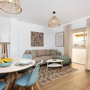 La Guevara De Victoria Apartment, Center , Málaga Espagne
